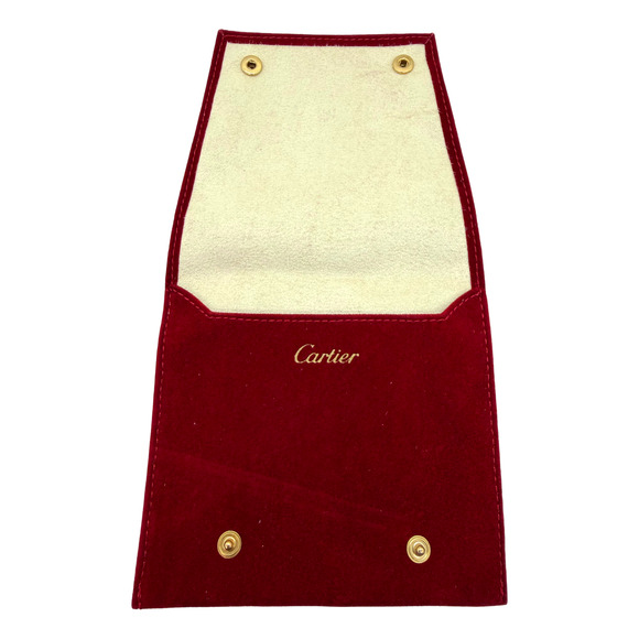 Cartier 18K White Gold Love Bracelet Sz 19 Classic Model Box COA 2024 37.1g - Picture 14 of 15